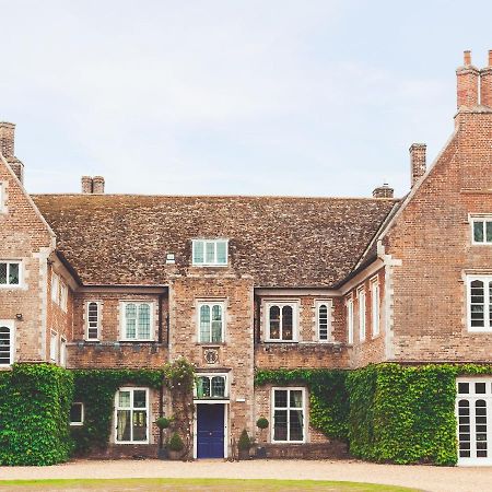 Hockwold Hall Villa Hockwold cum Wilton Exteriör bild