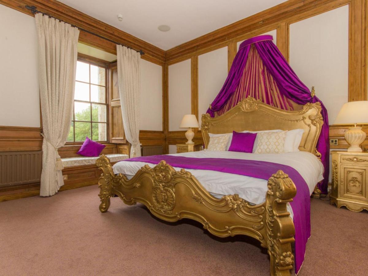 Hockwold Hall Villa Hockwold cum Wilton Exteriör bild