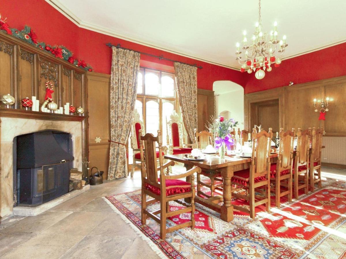 Hockwold Hall Villa Hockwold cum Wilton Exteriör bild