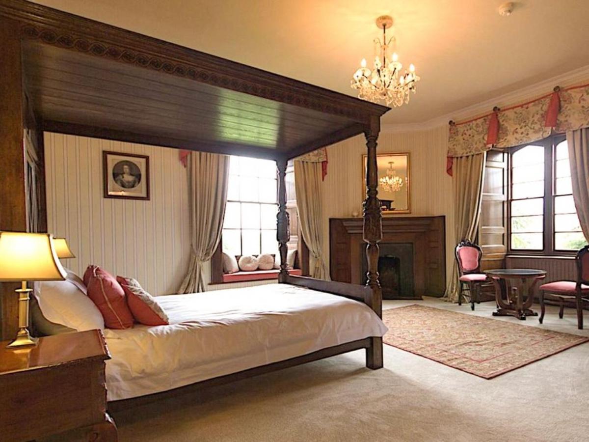 Hockwold Hall Villa Hockwold cum Wilton Exteriör bild