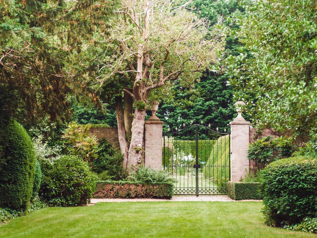 Hockwold Hall Villa Hockwold cum Wilton Exteriör bild