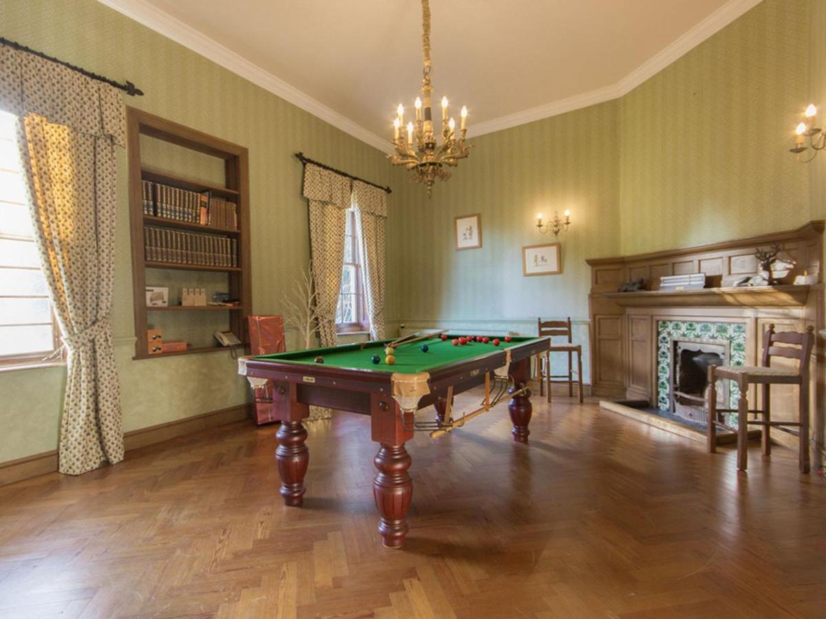 Hockwold Hall Villa Hockwold cum Wilton Exteriör bild